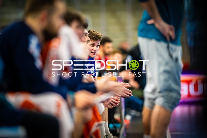 Handball I Herren I Saison 2023-2024 I DHB-Pokal I Achtelfinale I SG BBM Bietigheim - Füchse Berlin I 12.12.2023