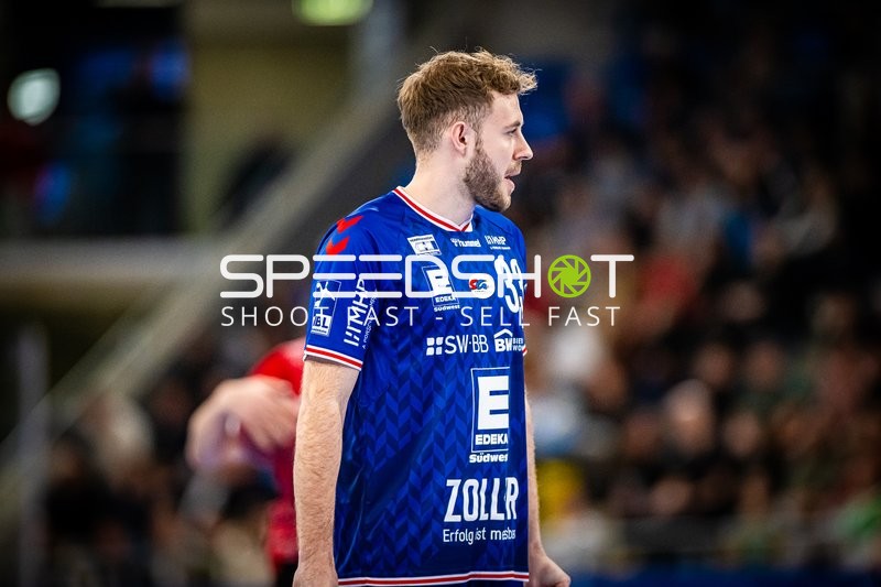 Handball I Herren I Saison 2023-2024 I DHB-Pokal I Achtelfinale I SG BBM Bietigheim - Füchse Berlin I 12.12.2023