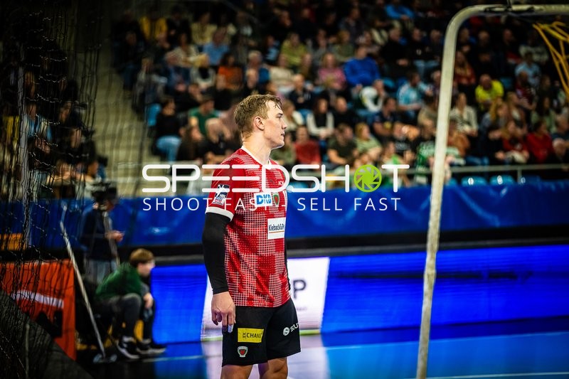 Handball I Herren I Saison 2023-2024 I DHB-Pokal I Achtelfinale I SG BBM Bietigheim - Füchse Berlin I 12.12.2023