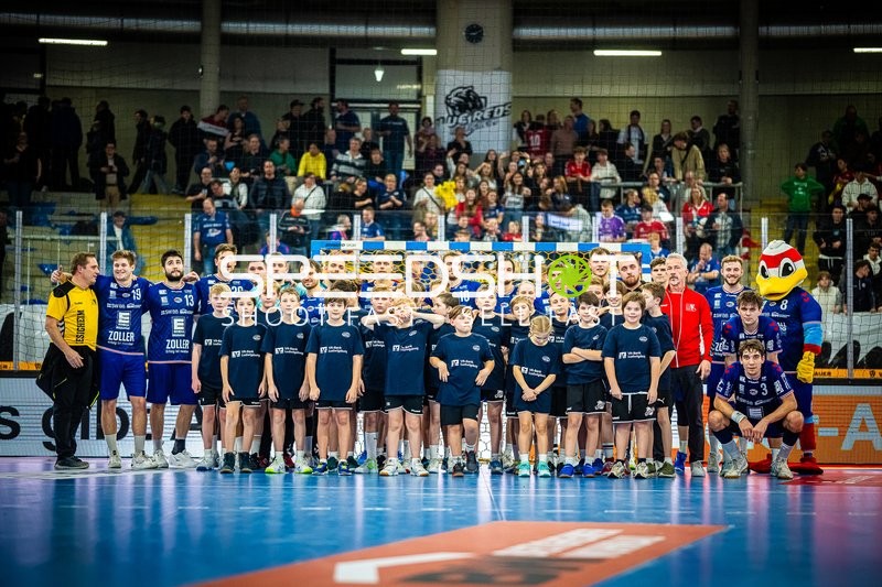 Handball I Herren I Saison 2023-2024 I DHB-Pokal I Achtelfinale I SG BBM Bietigheim - Füchse Berlin I 12.12.2023