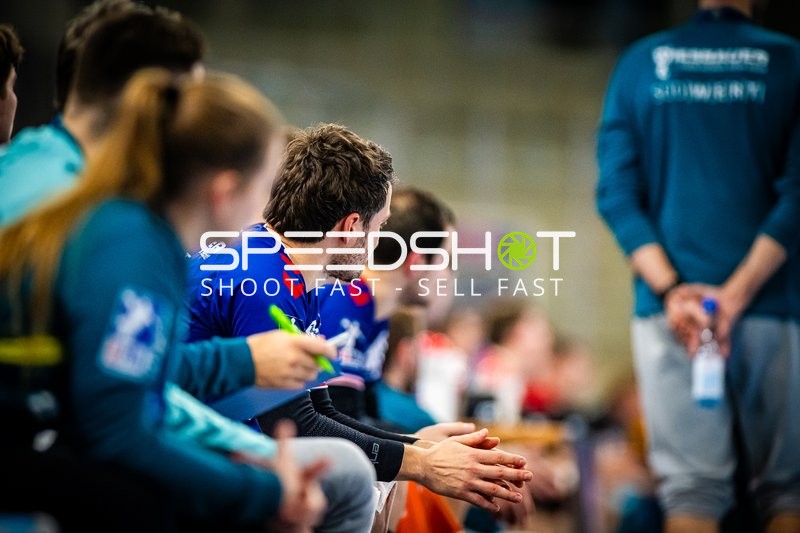 Handball I Herren I Saison 2023-2024 I DHB-Pokal I Achtelfinale I SG BBM Bietigheim - Füchse Berlin I 12.12.2023