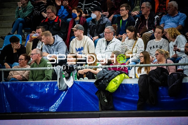 Handball I Herren I Saison 2023-2024 I DHB-Pokal I Achtelfinale I SG BBM Bietigheim - Füchse Berlin I 12.12.2023