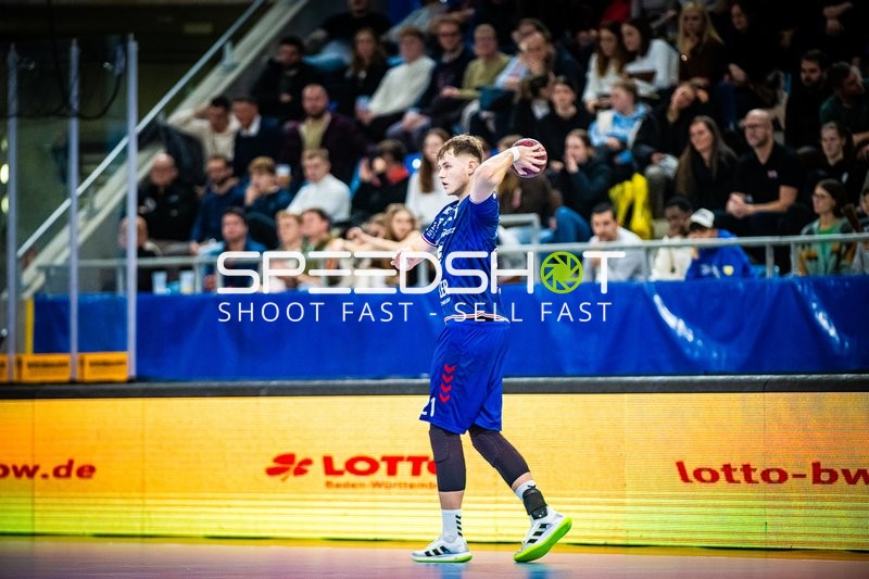 Handball I Herren I Saison 2023-2024 I DHB-Pokal I Achtelfinale I SG BBM Bietigheim - Füchse Berlin I 12.12.2023