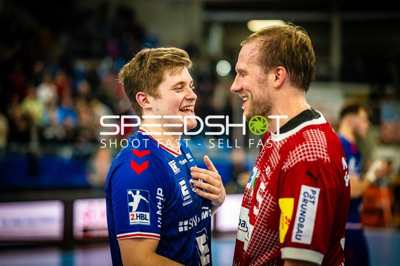 Handball I Herren I Saison 2023-2024 I DHB-Pokal I Achtelfinale I SG BBM Bietigheim - Füchse Berlin I 12.12.2023