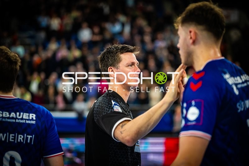 Handball I Herren I Saison 2023-2024 I DHB-Pokal I Achtelfinale I SG BBM Bietigheim - Füchse Berlin I 12.12.2023