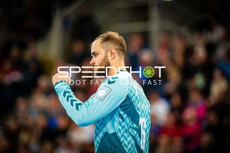 Handball I Herren I Saison 2023-2024 I DHB-Pokal I Achtelfinale I SG BBM Bietigheim - Füchse Berlin I 12.12.2023