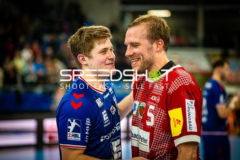 Handball I Herren I Saison 2023-2024 I DHB-Pokal I Achtelfinale I SG BBM Bietigheim - Füchse Berlin I 12.12.2023