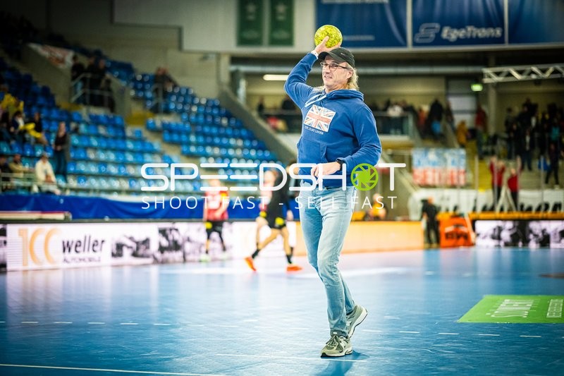 Handball I Herren I Saison 2023-2024 I DHB-Pokal I Achtelfinale I SG BBM Bietigheim - Füchse Berlin I 12.12.2023