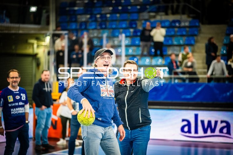 Handball I Herren I Saison 2023-2024 I DHB-Pokal I Achtelfinale I SG BBM Bietigheim - Füchse Berlin I 12.12.2023