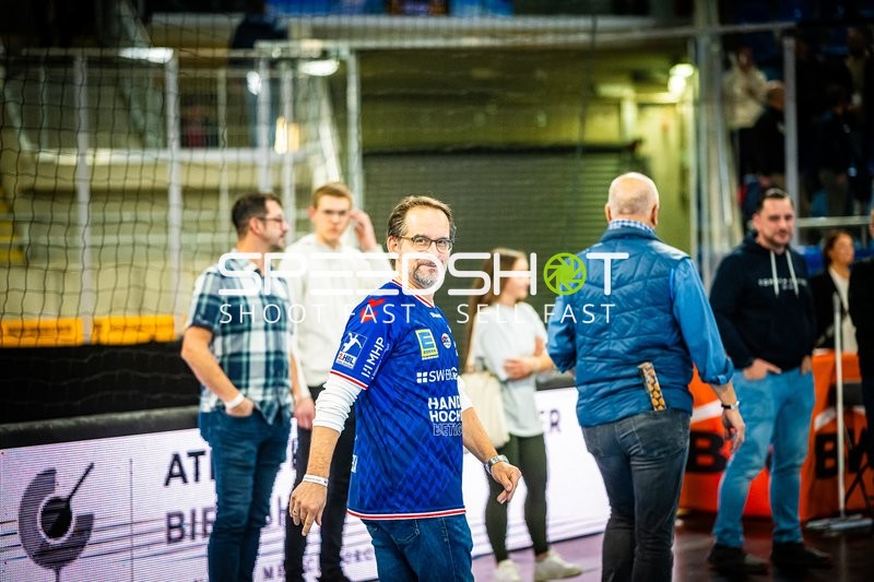 Handball I Herren I Saison 2023-2024 I DHB-Pokal I Achtelfinale I SG BBM Bietigheim - Füchse Berlin I 12.12.2023