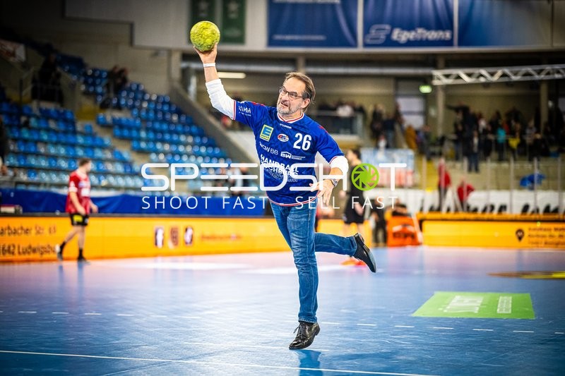 Handball I Herren I Saison 2023-2024 I DHB-Pokal I Achtelfinale I SG BBM Bietigheim - Füchse Berlin I 12.12.2023