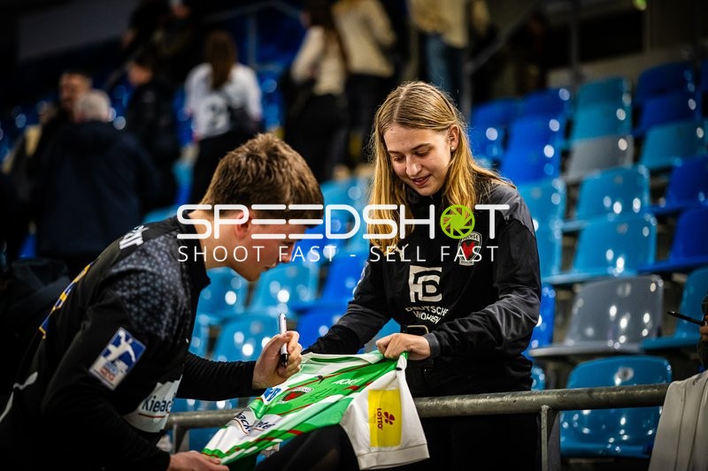 Handball I Herren I Saison 2023-2024 I DHB-Pokal I Achtelfinale I SG BBM Bietigheim - Füchse Berlin I 12.12.2023