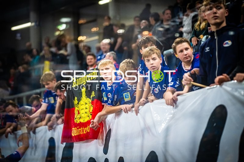 Handball I Herren I Saison 2023-2024 I DHB-Pokal I Achtelfinale I SG BBM Bietigheim - Füchse Berlin I 12.12.2023