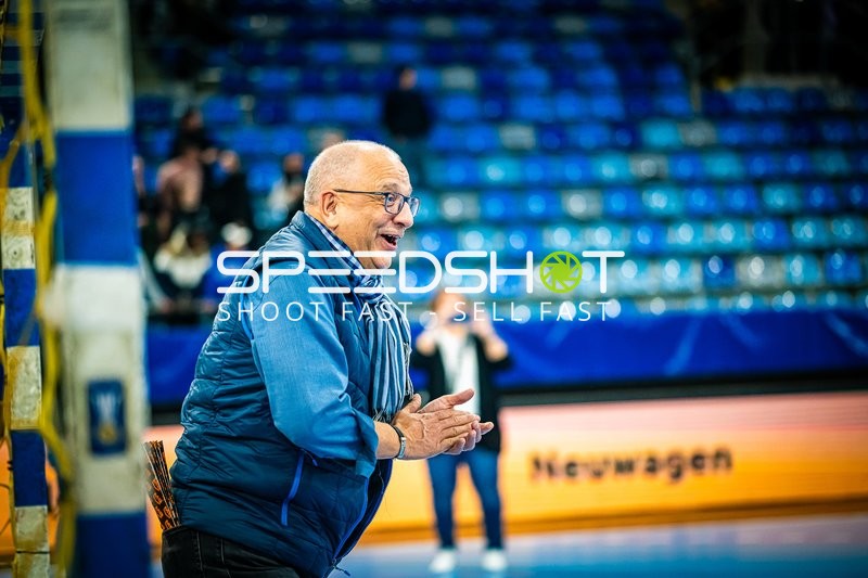 Handball I Herren I Saison 2023-2024 I DHB-Pokal I Achtelfinale I SG BBM Bietigheim - Füchse Berlin I 12.12.2023