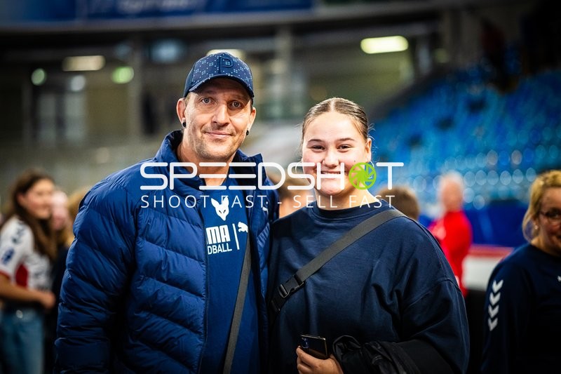 Handball I Herren I Saison 2023-2024 I DHB-Pokal I Achtelfinale I SG BBM Bietigheim - Füchse Berlin I 12.12.2023