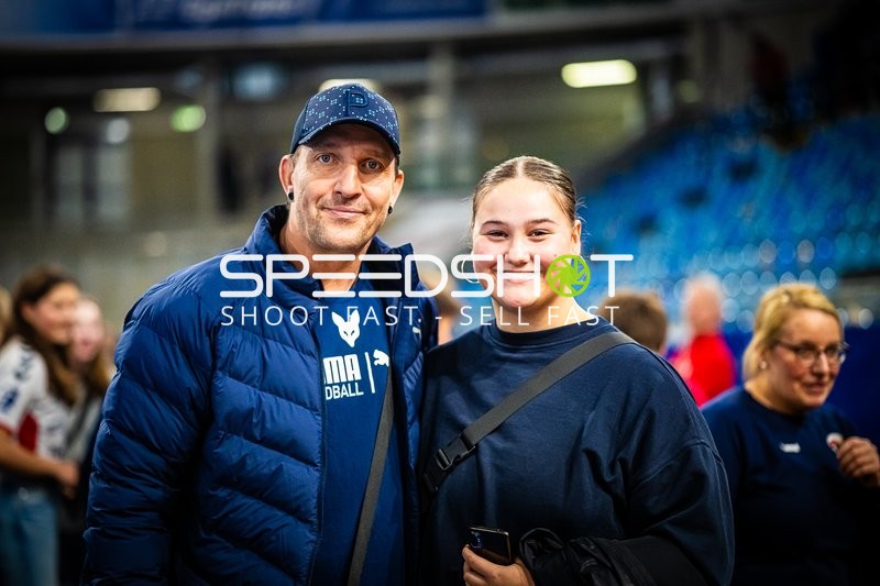 Handball I Herren I Saison 2023-2024 I DHB-Pokal I Achtelfinale I SG BBM Bietigheim - Füchse Berlin I 12.12.2023