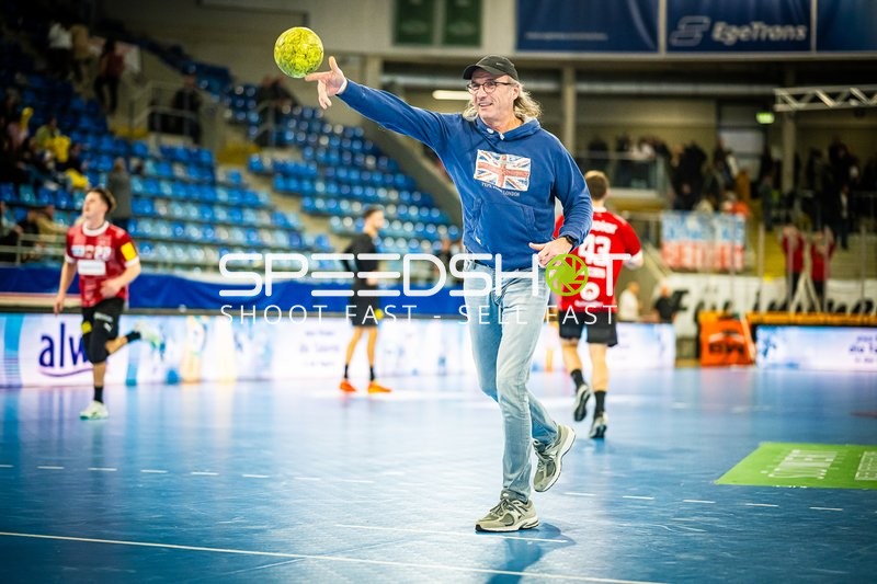 Handball I Herren I Saison 2023-2024 I DHB-Pokal I Achtelfinale I SG BBM Bietigheim - Füchse Berlin I 12.12.2023