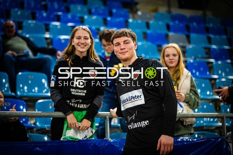 Handball I Herren I Saison 2023-2024 I DHB-Pokal I Achtelfinale I SG BBM Bietigheim - Füchse Berlin I 12.12.2023