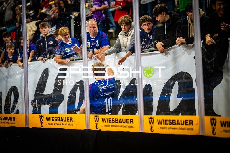 Handball I Herren I Saison 2023-2024 I DHB-Pokal I Achtelfinale I SG BBM Bietigheim - Füchse Berlin I 12.12.2023