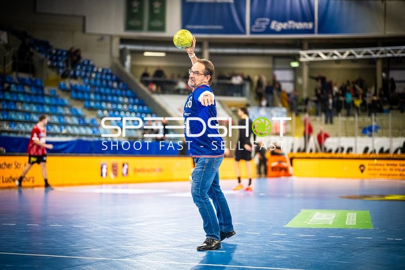 Handball I Herren I Saison 2023-2024 I DHB-Pokal I Achtelfinale I SG BBM Bietigheim - Füchse Berlin I 12.12.2023