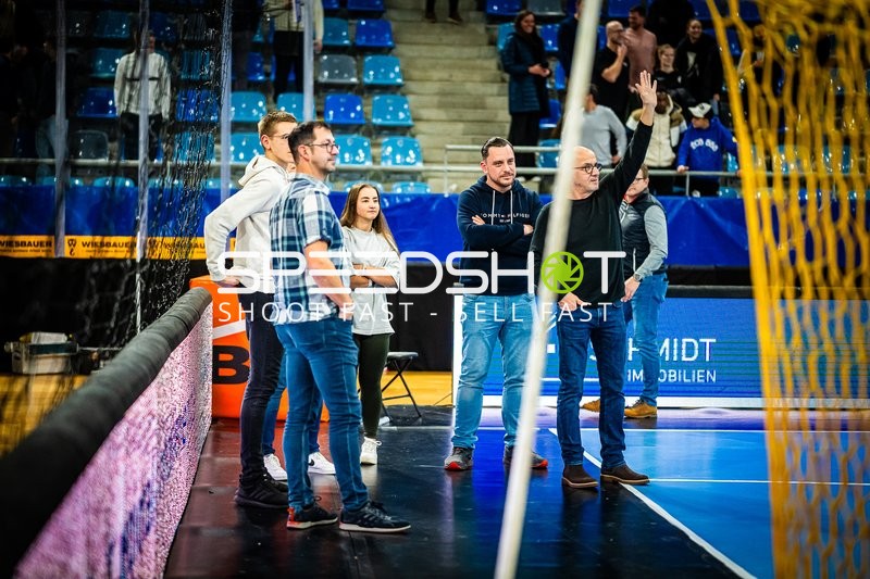 Handball I Herren I Saison 2023-2024 I DHB-Pokal I Achtelfinale I SG BBM Bietigheim - Füchse Berlin I 12.12.2023