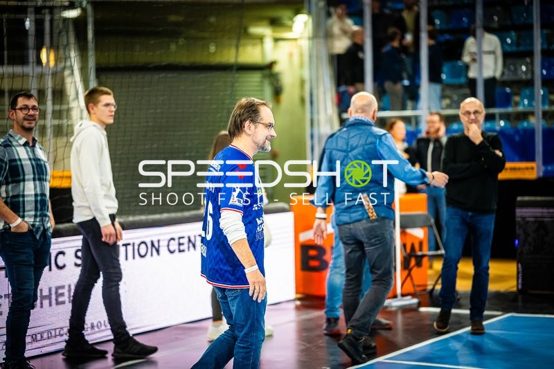 Handball I Herren I Saison 2023-2024 I DHB-Pokal I Achtelfinale I SG BBM Bietigheim - Füchse Berlin I 12.12.2023