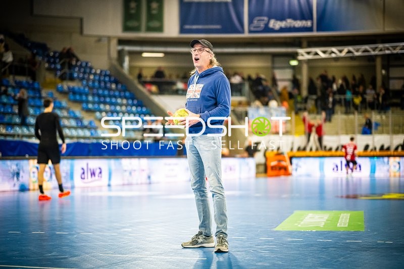 Handball I Herren I Saison 2023-2024 I DHB-Pokal I Achtelfinale I SG BBM Bietigheim - Füchse Berlin I 12.12.2023