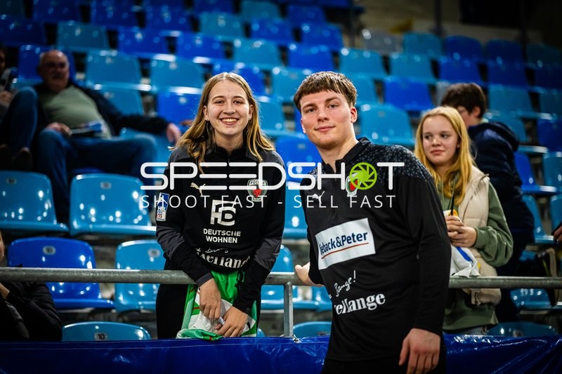 Handball I Herren I Saison 2023-2024 I DHB-Pokal I Achtelfinale I SG BBM Bietigheim - Füchse Berlin I 12.12.2023