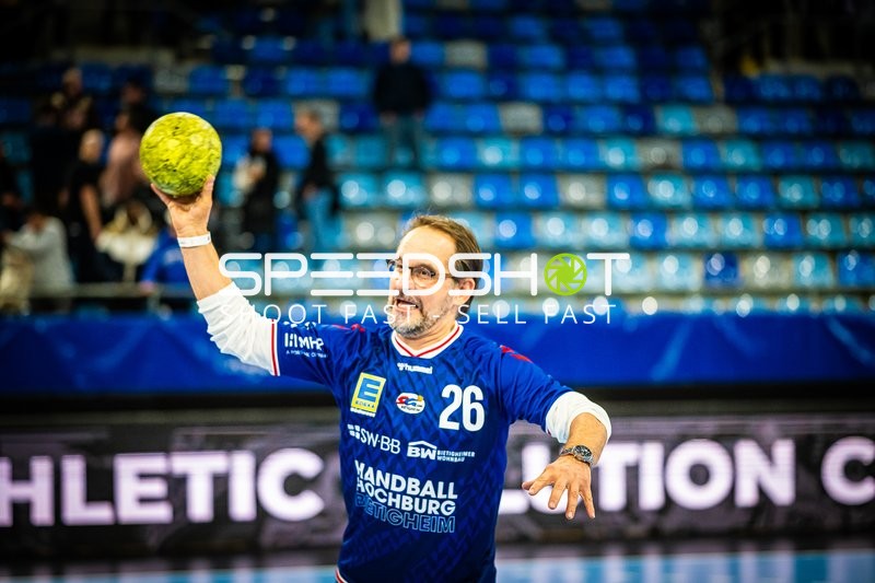 Handball I Herren I Saison 2023-2024 I DHB-Pokal I Achtelfinale I SG BBM Bietigheim - Füchse Berlin I 12.12.2023