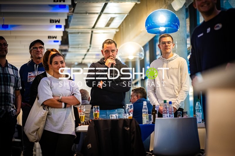 Handball I Herren I Saison 2023-2024 I DHB-Pokal I Achtelfinale I SG BBM Bietigheim - Füchse Berlin I 12.12.2023