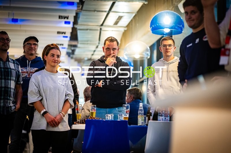 Handball I Herren I Saison 2023-2024 I DHB-Pokal I Achtelfinale I SG BBM Bietigheim - Füchse Berlin I 12.12.2023