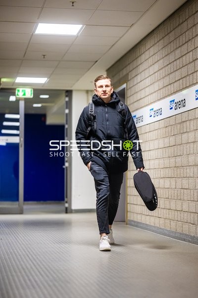 Handball I Herren I Saison 2023-2024 I Liqui Moly Handballbundesliga I 17. Spieltag I Rhein-Neckar Löwen - ThSV Eisenach I 20.12.2023