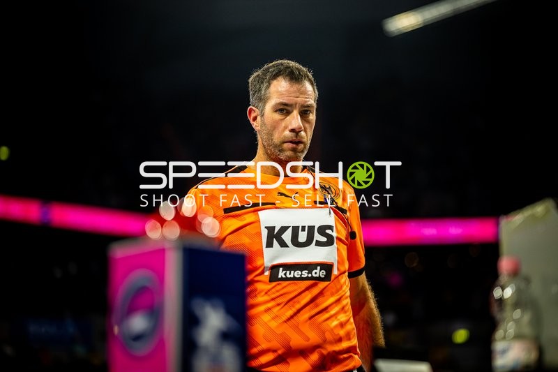 Handball I Herren I Saison 2023-2024 I Liqui Moly Handballbundesliga I 17. Spieltag I Rhein-Neckar Löwen - ThSV Eisenach I 20.12.2023