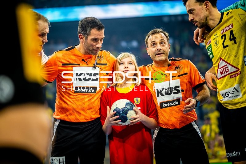 Handball I Herren I Saison 2023-2024 I Liqui Moly Handballbundesliga I 17. Spieltag I Rhein-Neckar Löwen - ThSV Eisenach I 20.12.2023