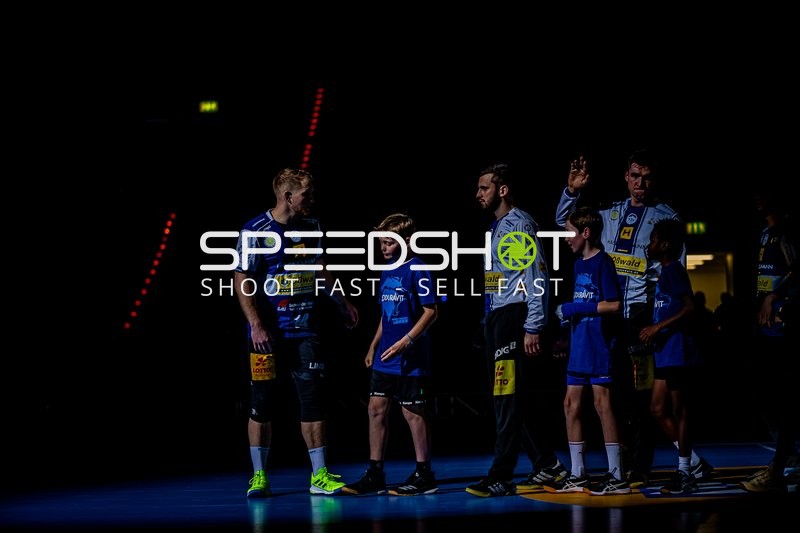 Handball I Herren I Saison 2023-2024 I Liqui Moly Handballbundesliga I 17. Spieltag I Rhein-Neckar Löwen - ThSV Eisenach I 20.12.2023