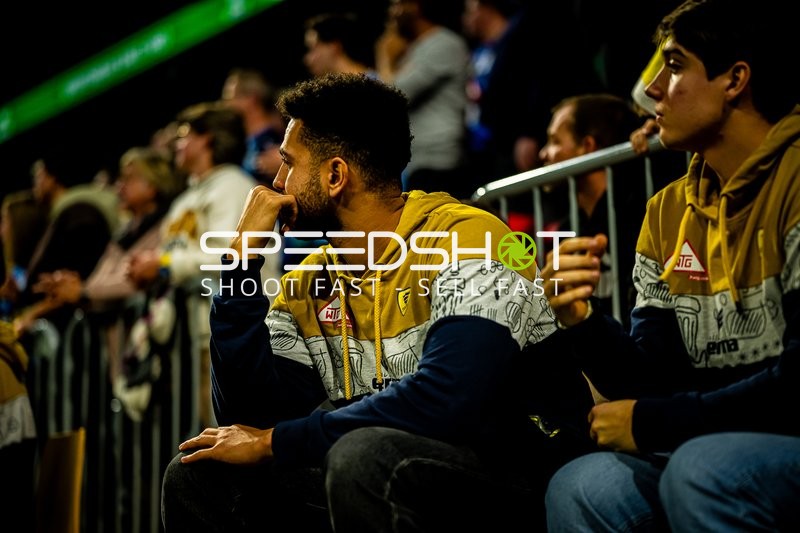 Handball I Herren I Saison 2023-2024 I Liqui Moly Handballbundesliga I 17. Spieltag I Rhein-Neckar Löwen - ThSV Eisenach I 20.12.2023