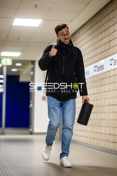 Handball I Herren I Saison 2023-2024 I Liqui Moly Handballbundesliga I 17. Spieltag I Rhein-Neckar Löwen - ThSV Eisenach I 20.12.2023