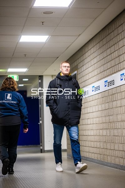 Handball I Herren I Saison 2023-2024 I Liqui Moly Handballbundesliga I 17. Spieltag I Rhein-Neckar Löwen - ThSV Eisenach I 20.12.2023