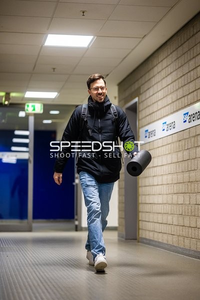 Handball I Herren I Saison 2023-2024 I Liqui Moly Handballbundesliga I 17. Spieltag I Rhein-Neckar Löwen - ThSV Eisenach I 20.12.2023