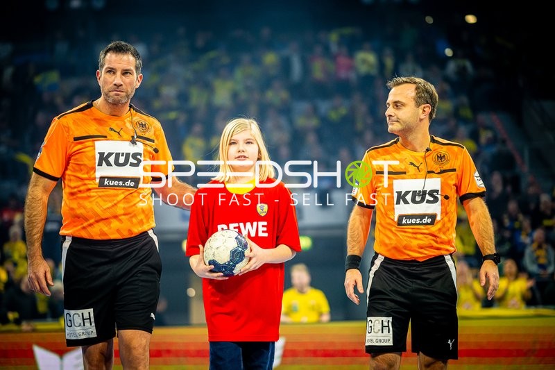 Handball I Herren I Saison 2023-2024 I Liqui Moly Handballbundesliga I 17. Spieltag I Rhein-Neckar Löwen - ThSV Eisenach I 20.12.2023