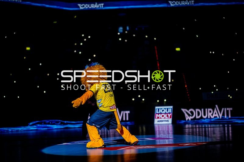 Handball I Herren I Saison 2023-2024 I Liqui Moly Handballbundesliga I 17. Spieltag I Rhein-Neckar Löwen - ThSV Eisenach I 20.12.2023