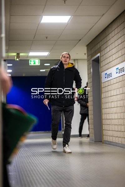 Handball I Herren I Saison 2023-2024 I Liqui Moly Handballbundesliga I 17. Spieltag I Rhein-Neckar Löwen - ThSV Eisenach I 20.12.2023