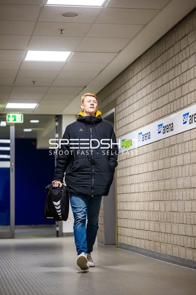 Handball I Herren I Saison 2023-2024 I Liqui Moly Handballbundesliga I 17. Spieltag I Rhein-Neckar Löwen - ThSV Eisenach I 20.12.2023