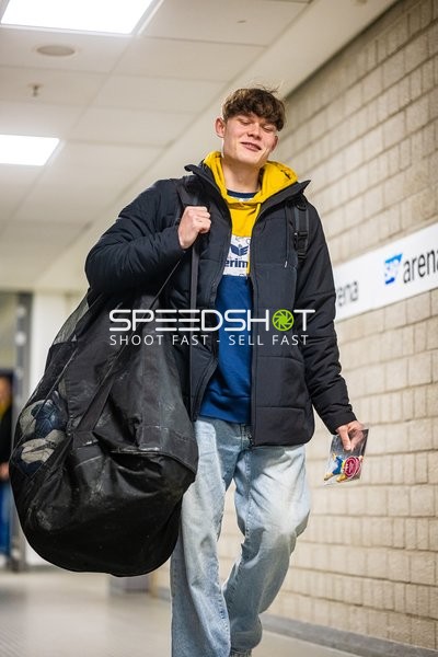 Handball I Herren I Saison 2023-2024 I Liqui Moly Handballbundesliga I 17. Spieltag I Rhein-Neckar Löwen - ThSV Eisenach I 20.12.2023