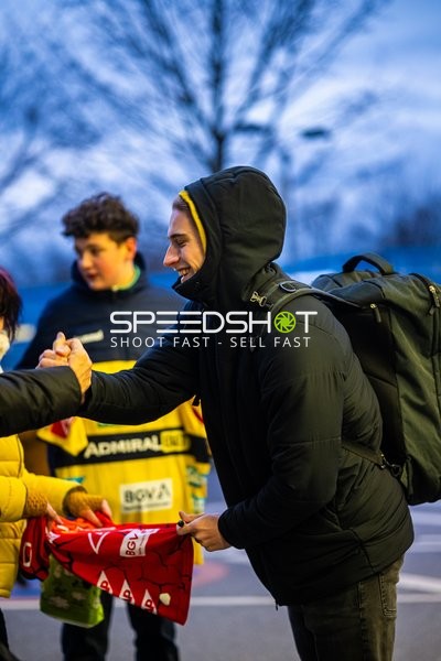 Handball I Herren I Saison 2023-2024 I Liqui Moly Handballbundesliga I 17. Spieltag I Rhein-Neckar Löwen - ThSV Eisenach I 20.12.2023