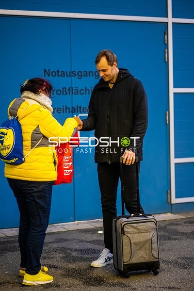 Handball I Herren I Saison 2023-2024 I Liqui Moly Handballbundesliga I 17. Spieltag I Rhein-Neckar Löwen - ThSV Eisenach I 20.12.2023
