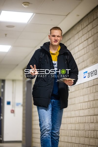 Handball I Herren I Saison 2023-2024 I Liqui Moly Handballbundesliga I 17. Spieltag I Rhein-Neckar Löwen - ThSV Eisenach I 20.12.2023