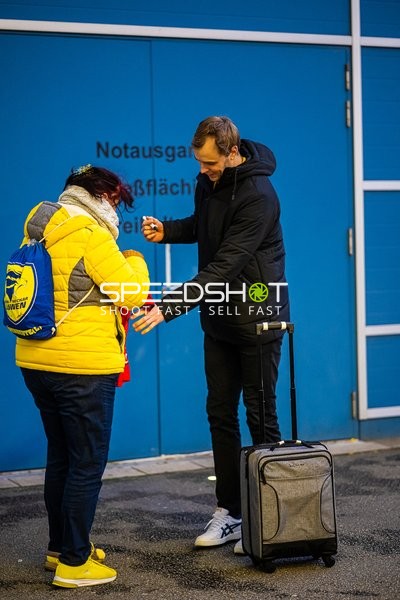 Handball I Herren I Saison 2023-2024 I Liqui Moly Handballbundesliga I 17. Spieltag I Rhein-Neckar Löwen - ThSV Eisenach I 20.12.2023