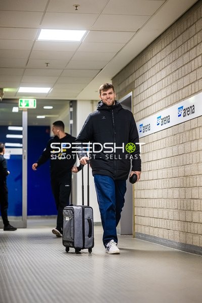 Handball I Herren I Saison 2023-2024 I Liqui Moly Handballbundesliga I 17. Spieltag I Rhein-Neckar Löwen - ThSV Eisenach I 20.12.2023