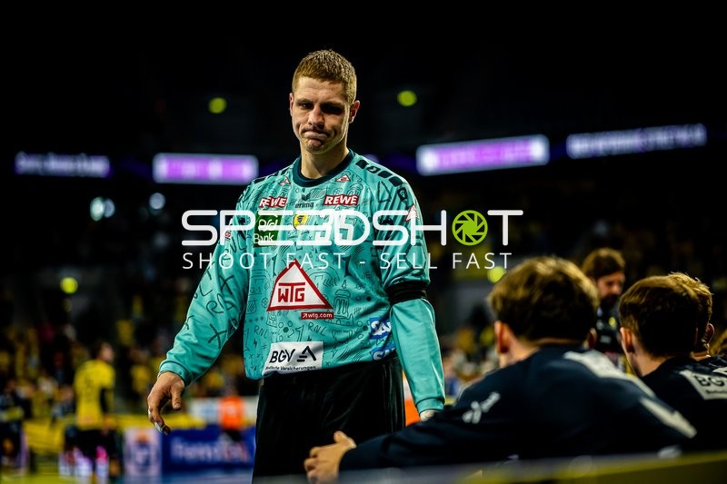 Handball I Herren I Saison 2023-2024 I Liqui Moly Handballbundesliga I 17. Spieltag I Rhein-Neckar Löwen - ThSV Eisenach I 20.12.2023